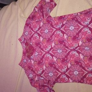 mandala shirt extremely me 10/12